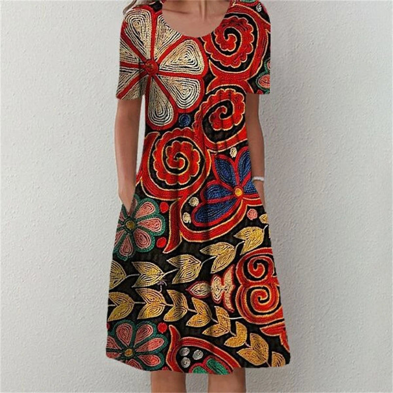 Classic Vintage & Enduringly Stylish Dress