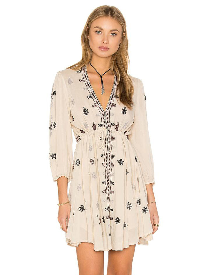 Beautifully Balanced Dress with Timeless Character
