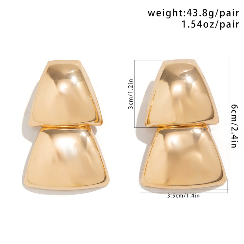 Classic Earring with Timeless Appeal