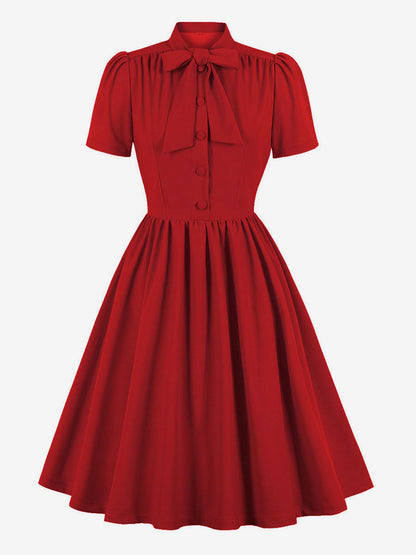 Classic Vintage & Enduringly Stylish Dress