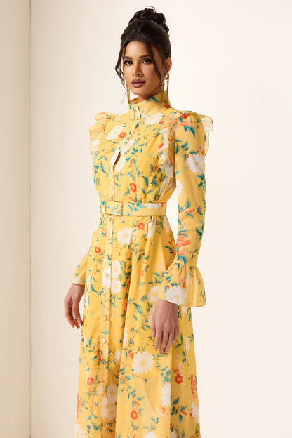 Beautifully Crafted Dress in a Classic Style