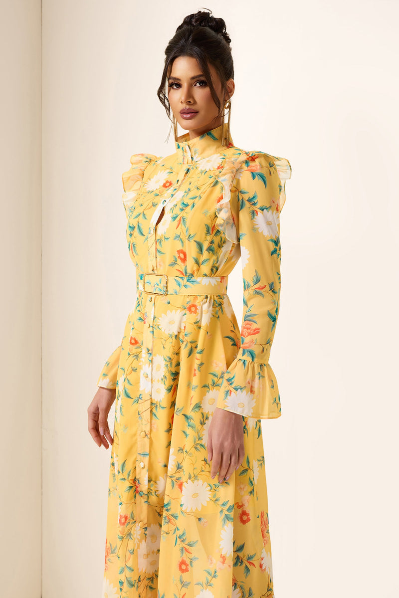 Beautifully Crafted Dress in a Classic Style