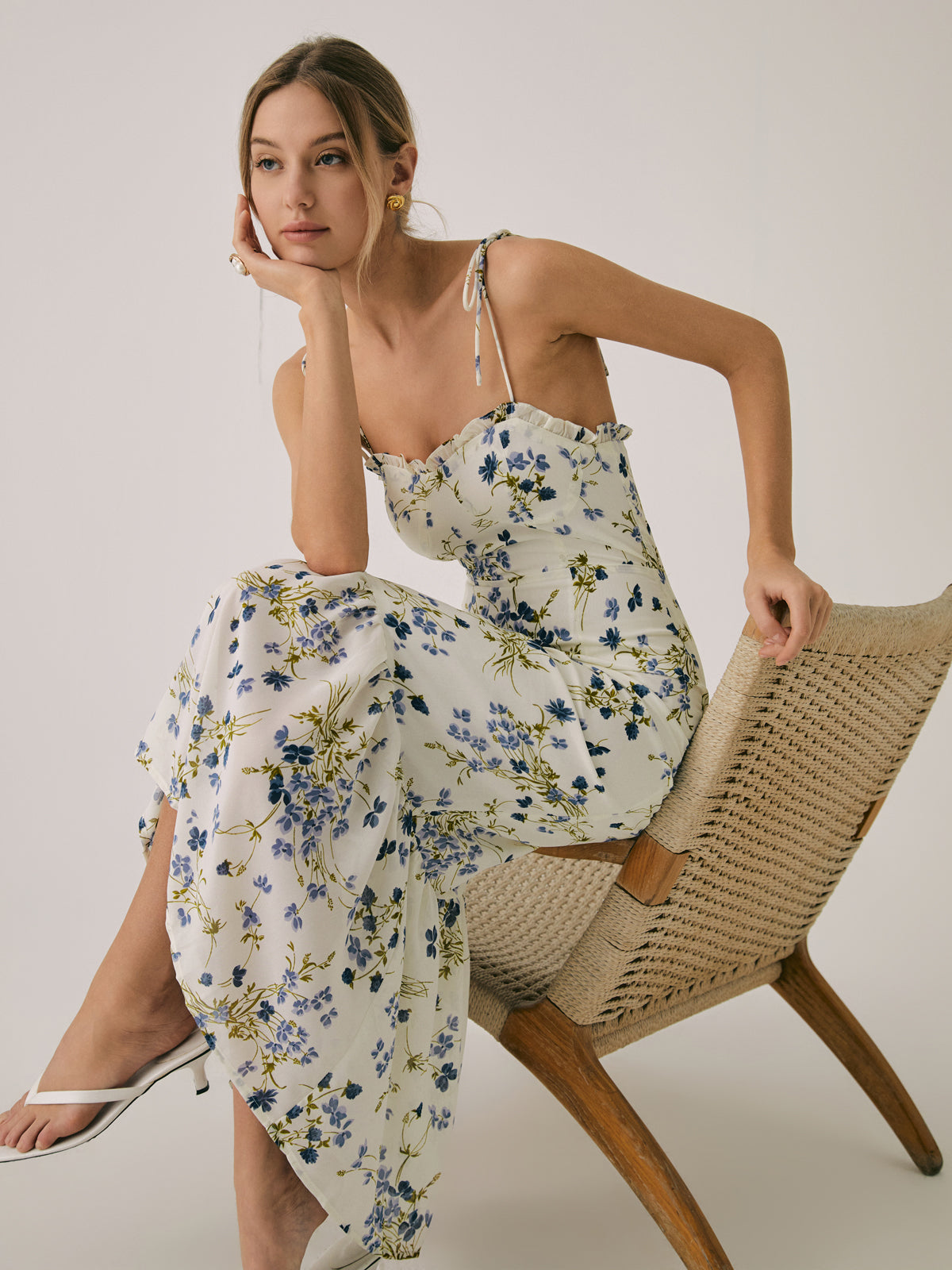Beautifully Balanced Dress with Timeless Character