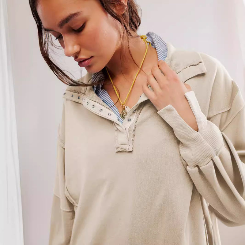 Polished Shirt with an Effortless Classic Look
