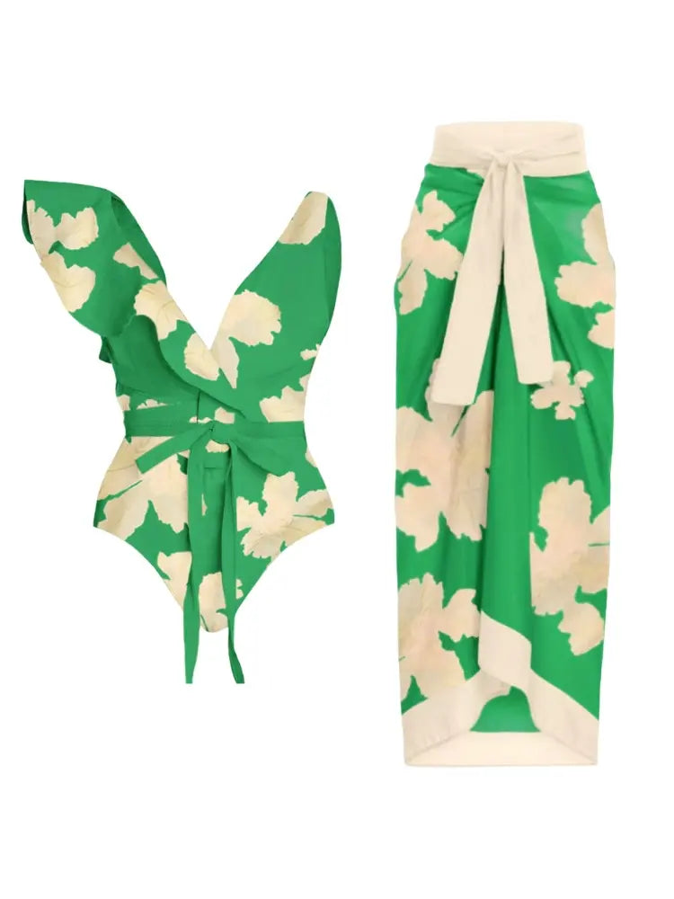 A Vintage Style Garment with Delicate Timeless Details