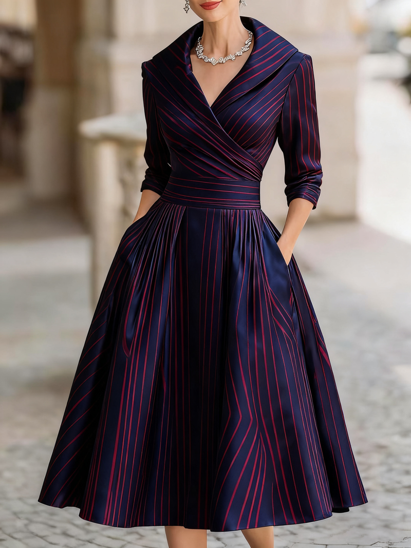 Classic Vintage & Enduringly Stylish Dress