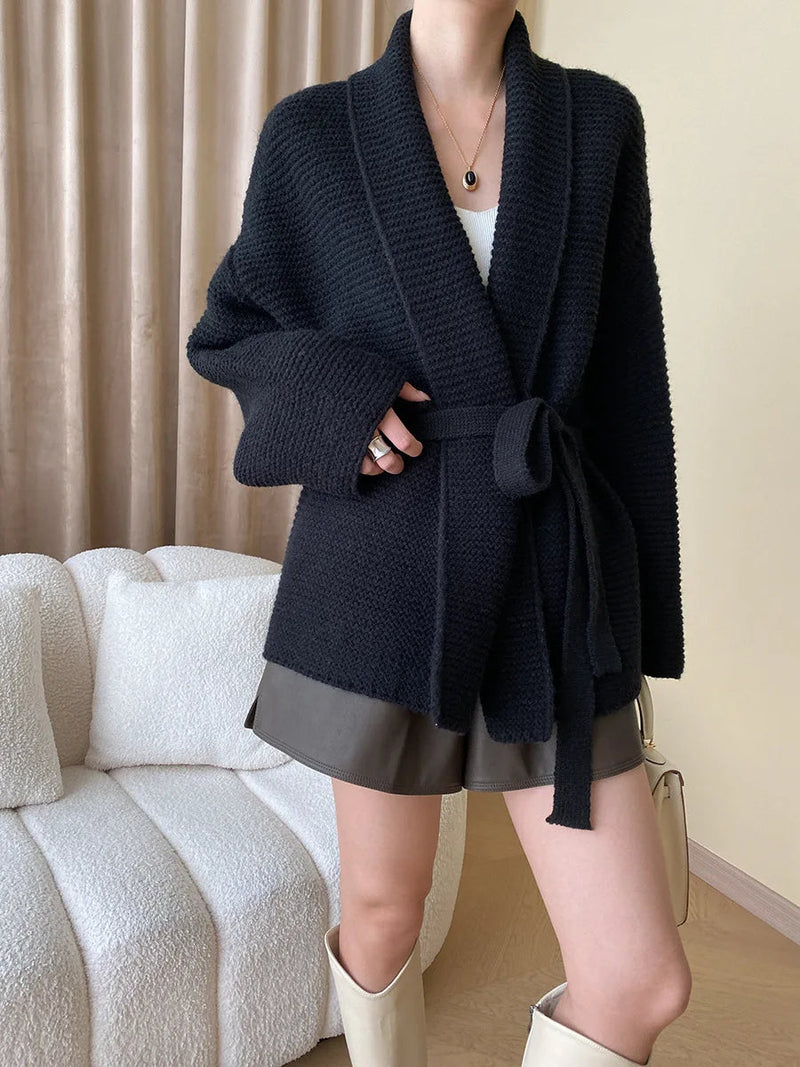 Gracefully Styled Cardigan for Any Occasion