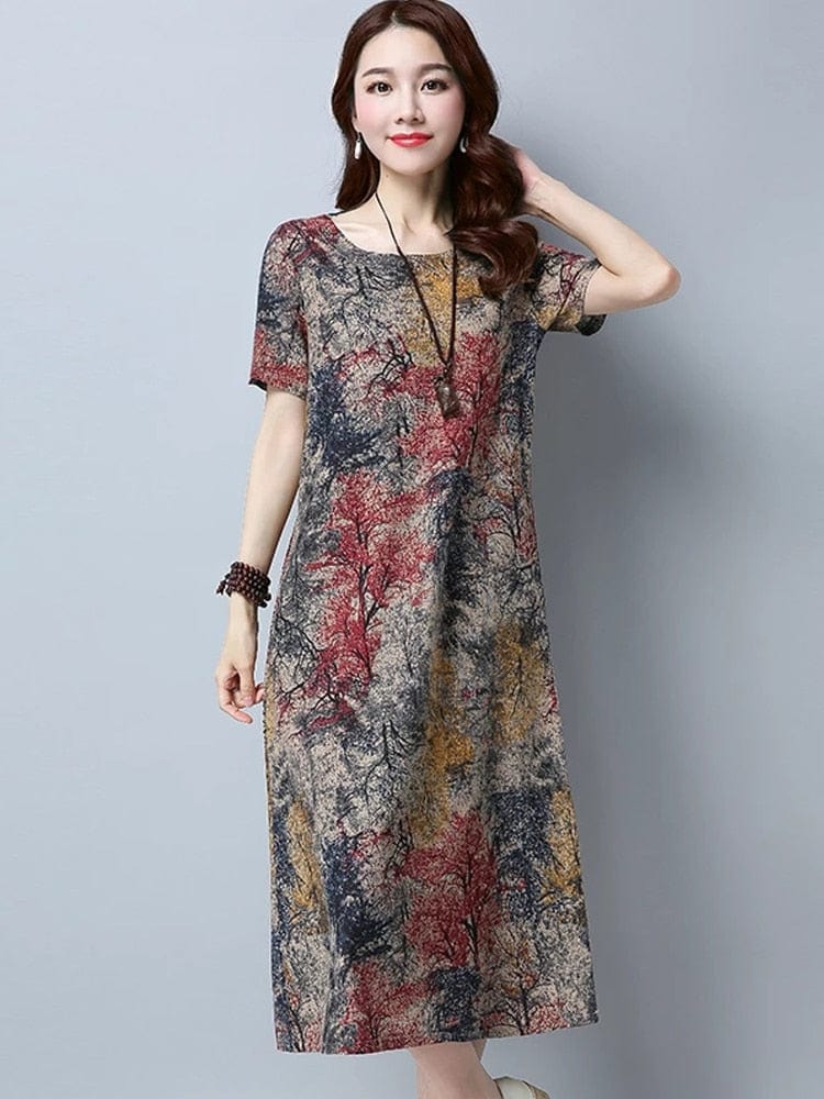 Beautifully Balanced Dress with Timeless Character