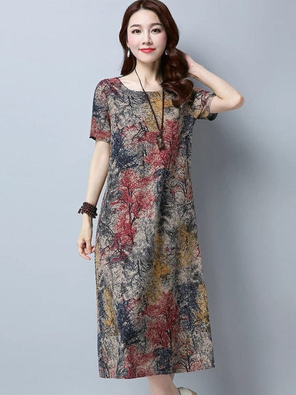Beautifully Balanced Dress with Timeless Character