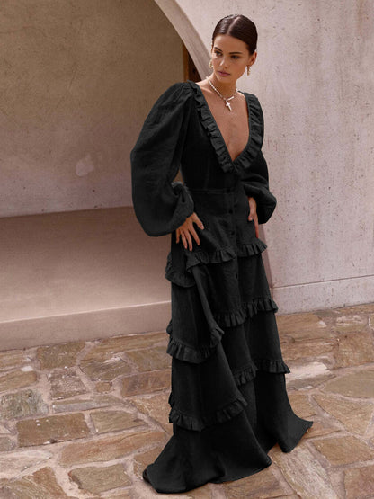 Gracefully Styled Dress for Any Occasion