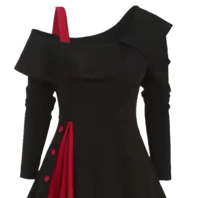 Sophisticated Dress with a Clean Classic Look