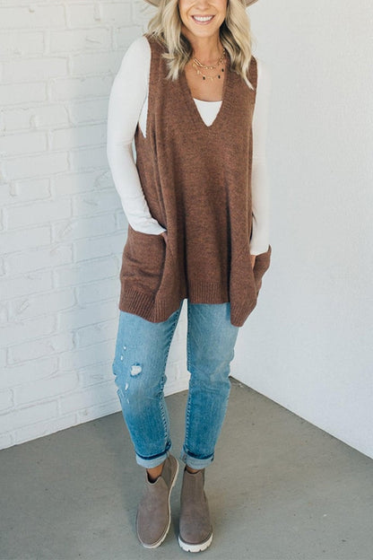 Beautifully Finished Sweater in a Timeless Design