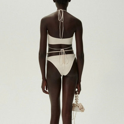 A Vintage Style Garment with Delicate Timeless Details