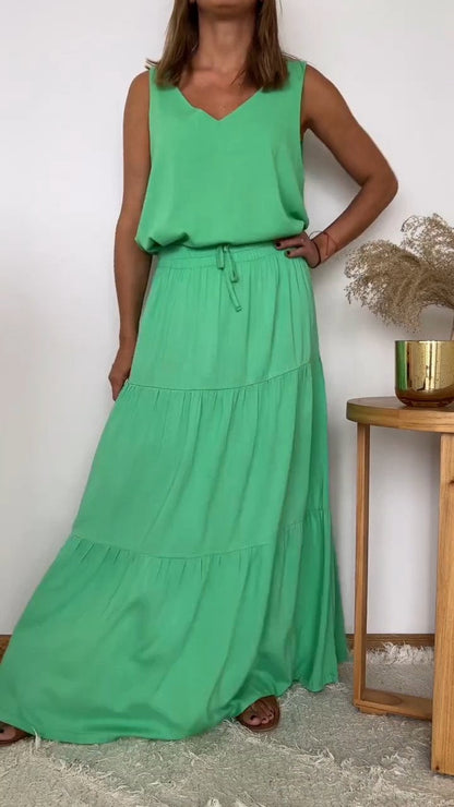 green