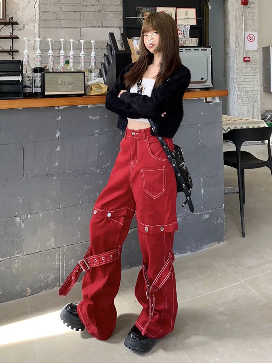 Vintage Inspired Pants with a Contemporary Edge
