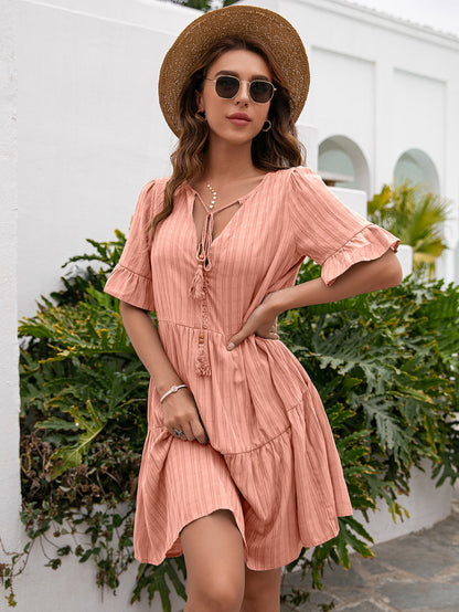 Gracefully Styled Dress for Any Occasion