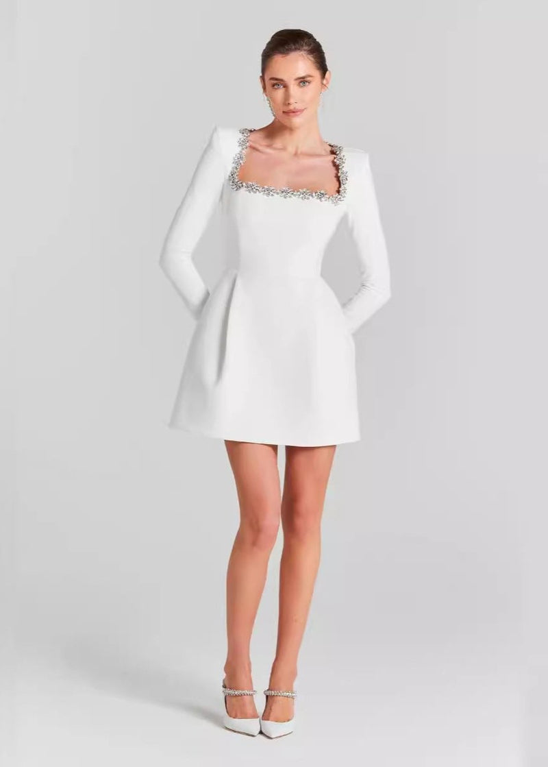 Polished Dress with an Effortless Classic Look