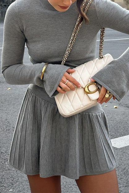 Beautifully Finished Sweater in a Timeless Design