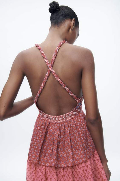 Beautifully Crafted Dress in a Classic Style