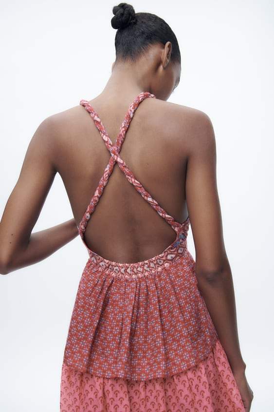 Beautifully Crafted Dress in a Classic Style