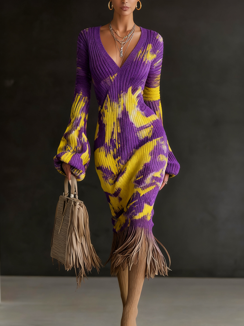 Gracefully Styled Dress for Any Occasion