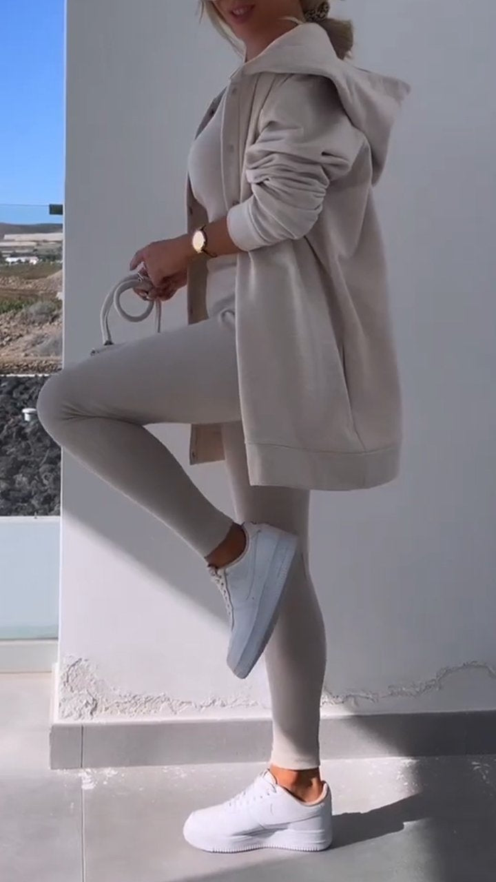 Beautifully Finished Cardigan in a Timeless Design