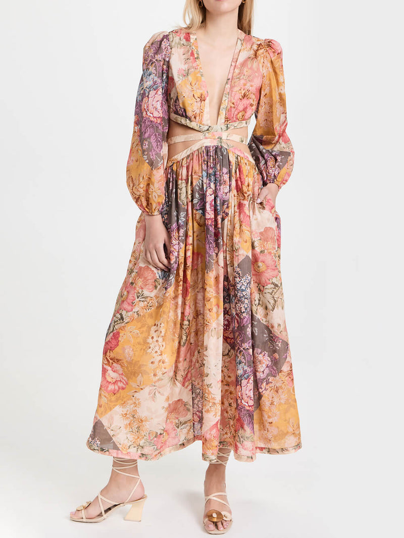 Beautifully Crafted Dress in a Classic Style