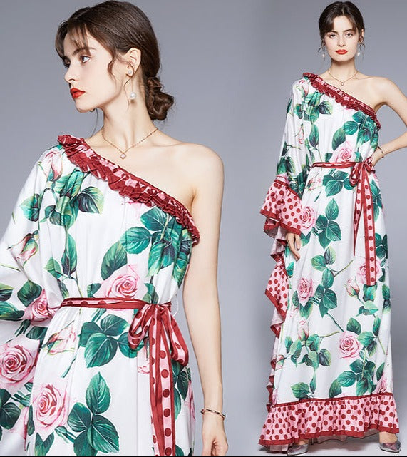 Classic Vintage & Enduringly Stylish Dress