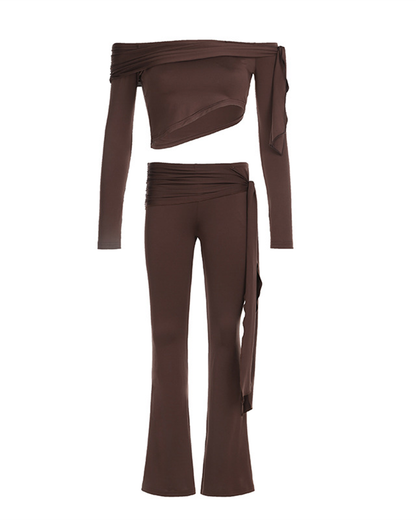 Sophisticated Pants with a Clean Classic Look