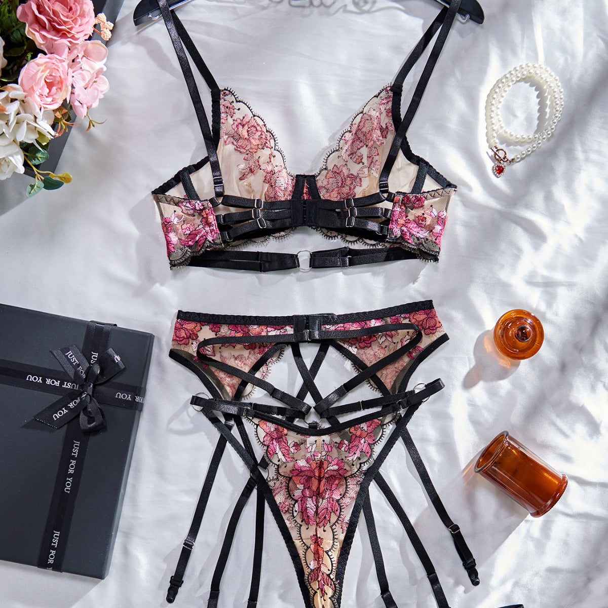 Beautifully Finished Garment in a Timeless Design