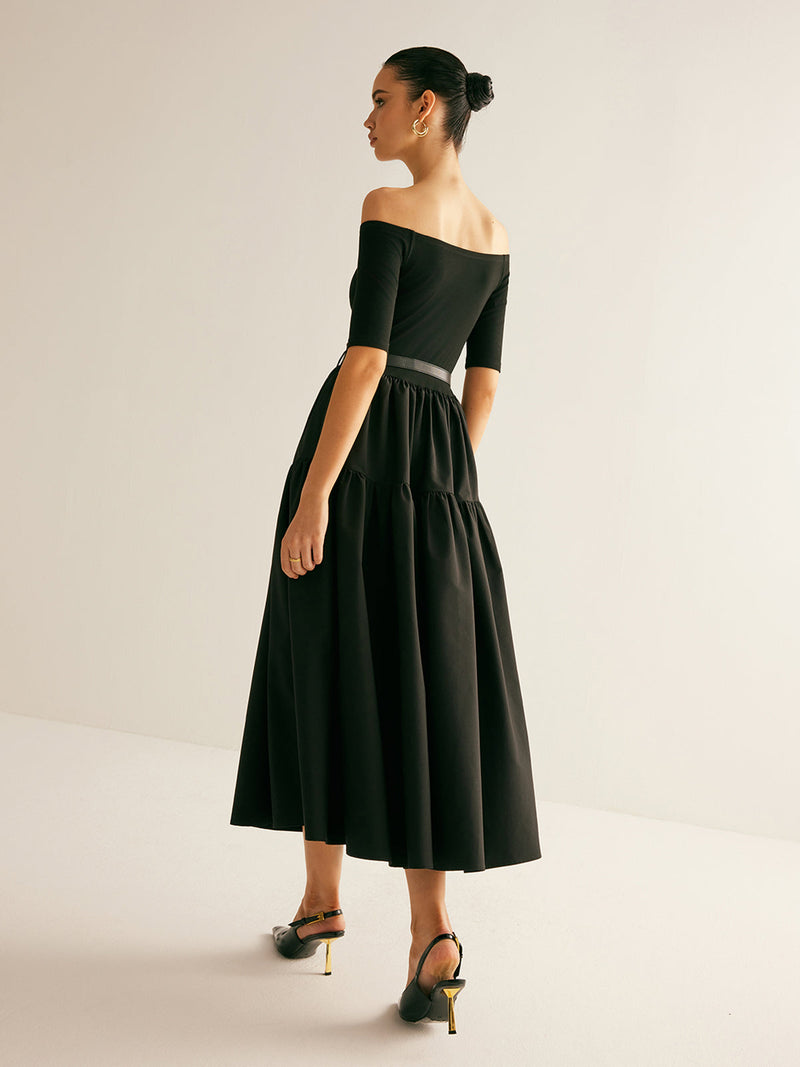 Polished Dress with an Effortless Classic Look