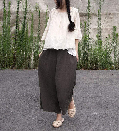 Beautifully Balanced Pants with Timeless Character