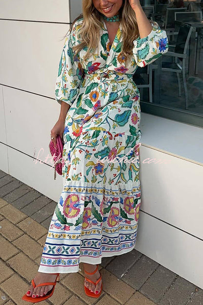 Sophisticated Dress with a Clean Classic Look