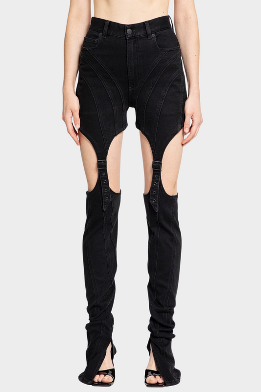 Well Tailored Garment with a Graceful Silhouette