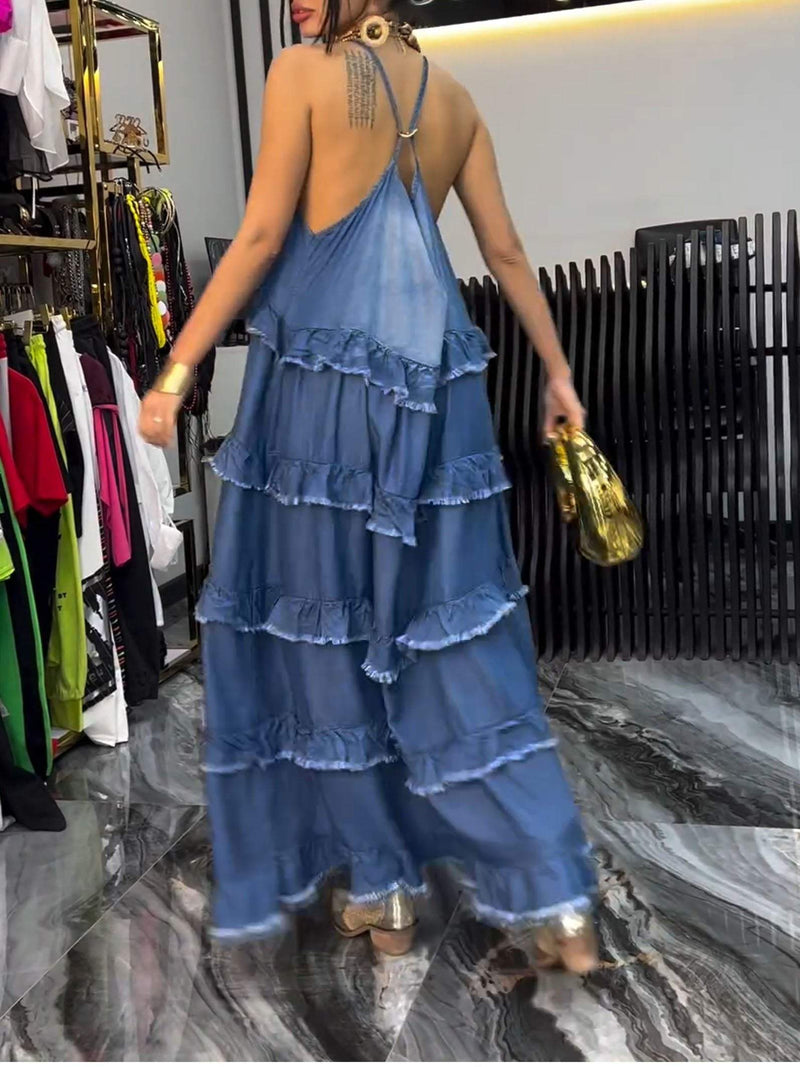 Beautifully Crafted Dress in a Classic Style