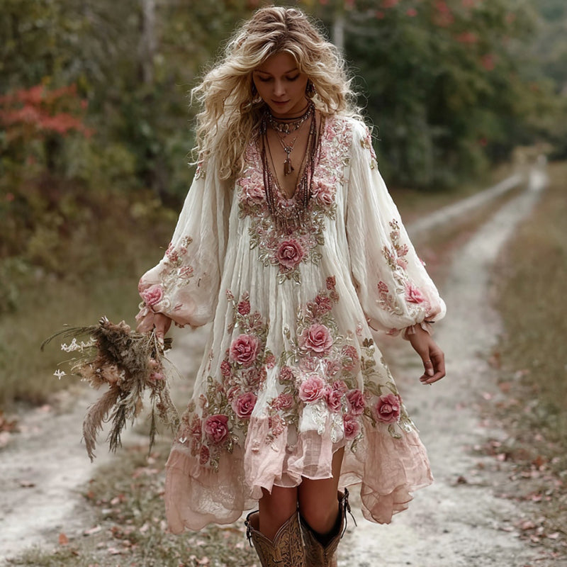 Beautifully Crafted Dress in a Classic Style