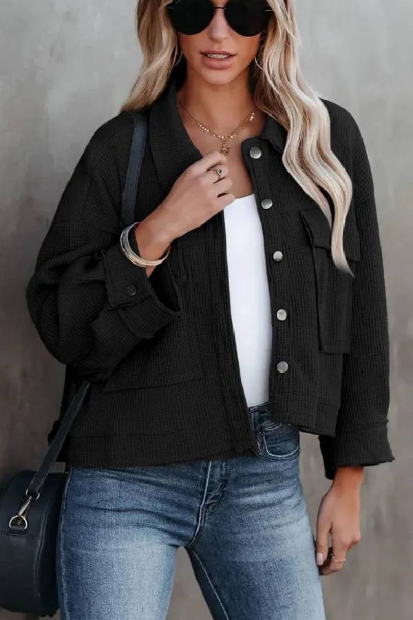 Beautifully Finished Cardigan in a Timeless Design