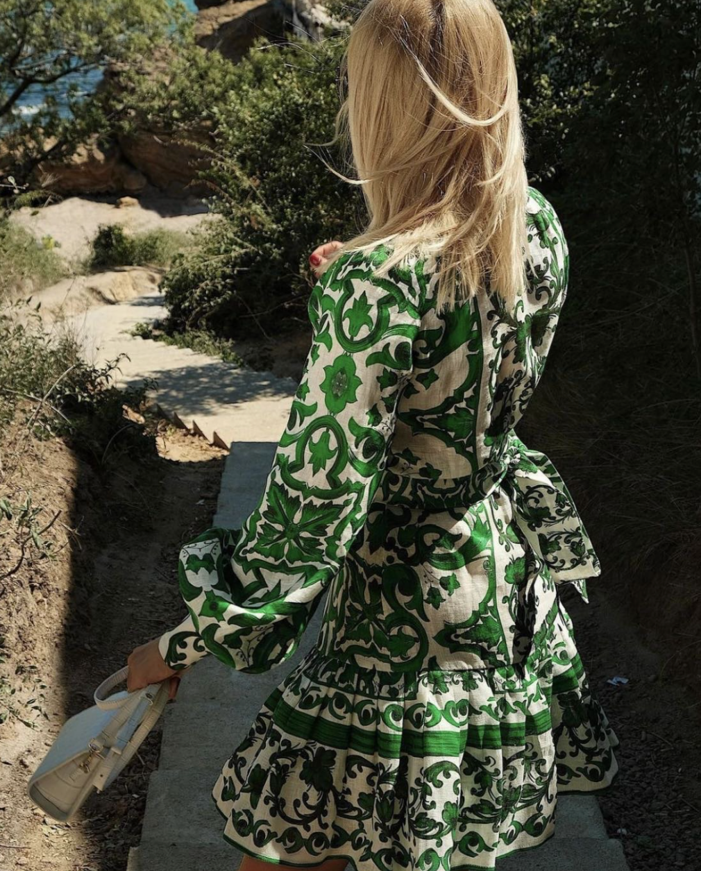 Beautifully Balanced Dress with Timeless Character