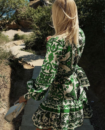 Beautifully Balanced Dress with Timeless Character