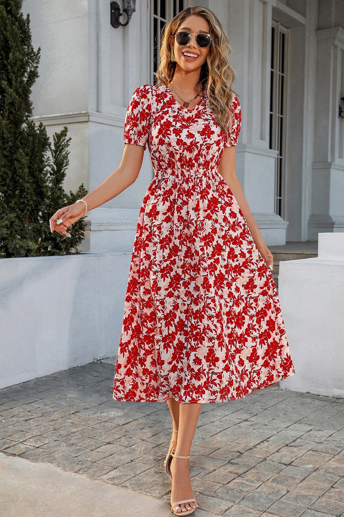 Beautifully Balanced Dress with Timeless Character