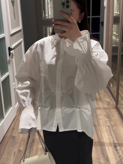 Polished Shirt with an Effortless Classic Look