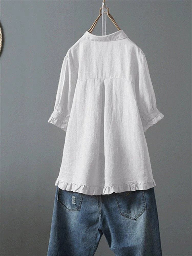 Elegantly Styled Top for Everyday Wear