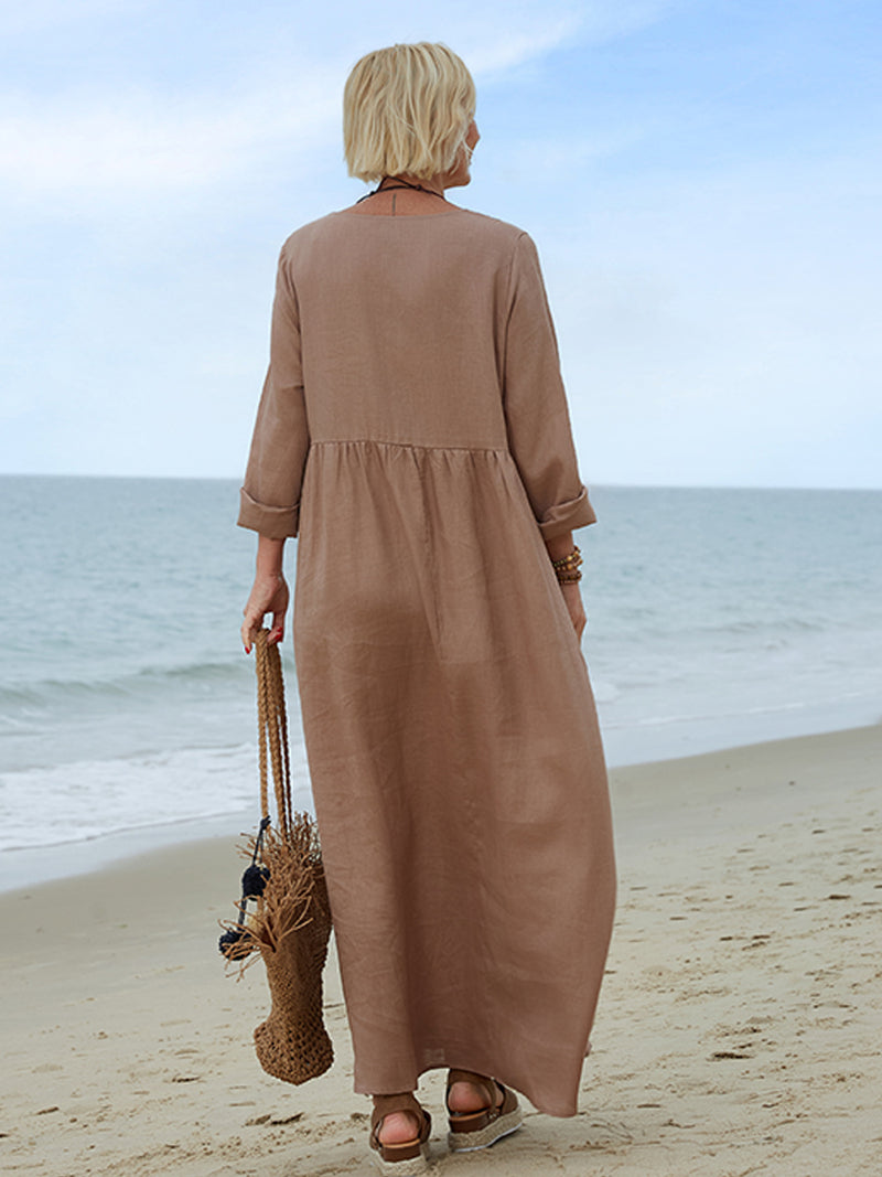 Sophisticated Dress with a Clean Classic Look