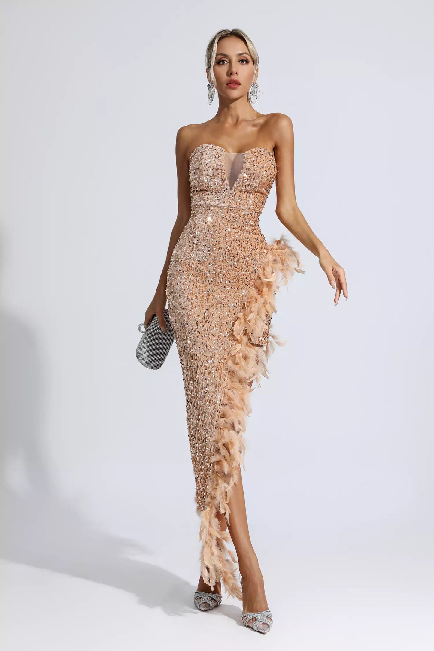 Classic Vintage & Enduringly Stylish Dress