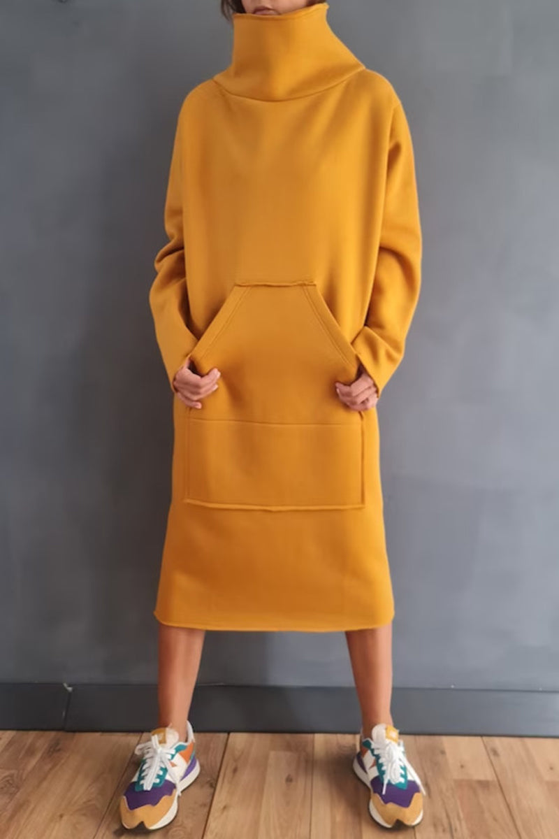 Polished Dress with an Effortless Classic Look