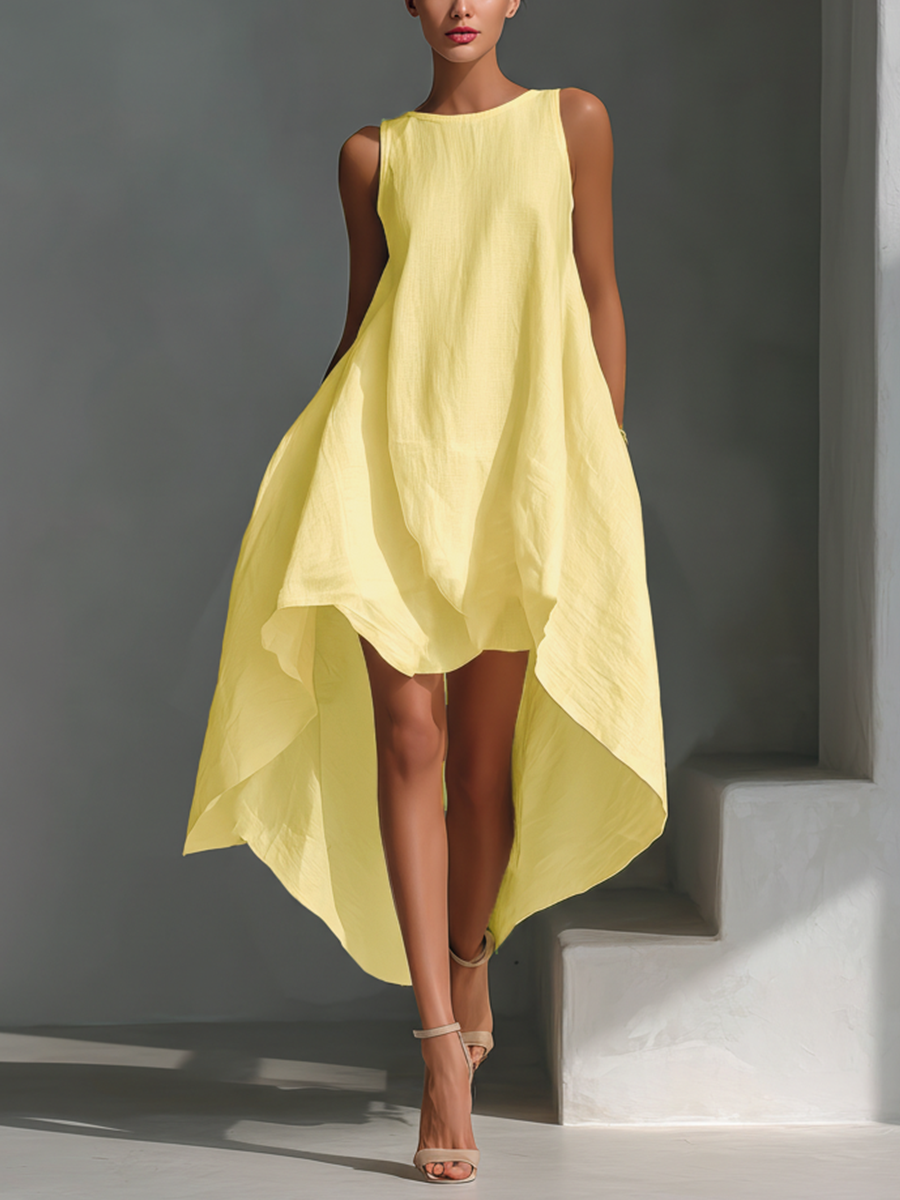 Warm yellow