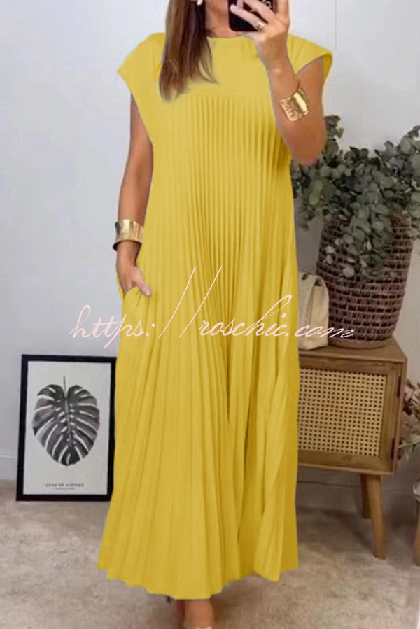 Polished Dress with an Effortless Classic Look