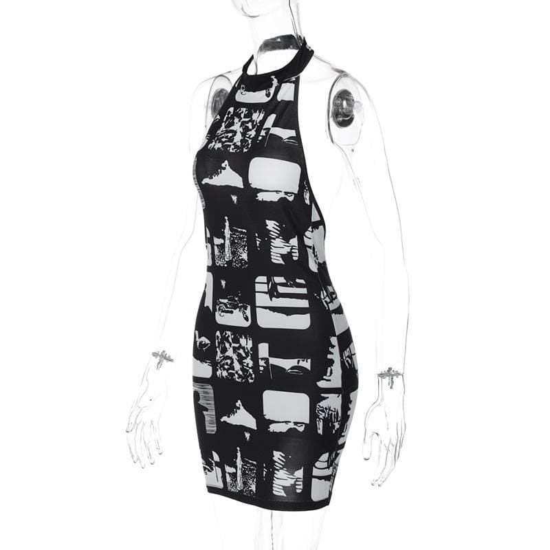 Beautifully Balanced Dress with Timeless Character