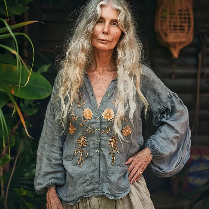 Grey