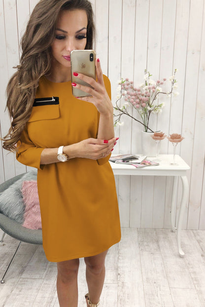 Gracefully Styled Dress for Any Occasion